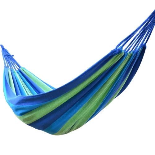 Camping Hammock Double Portable Hammock with 2 Tie Straps