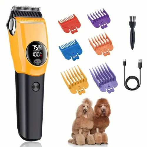 Professional Dog & Cat Hair Trimmer