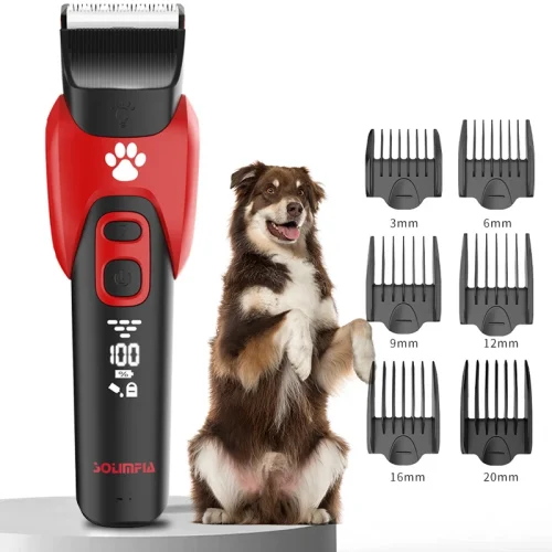 Electric Professional Pet Hair Clipper