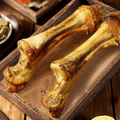 Beef Flatbone, Natural Ingredients, Easily Digestible
