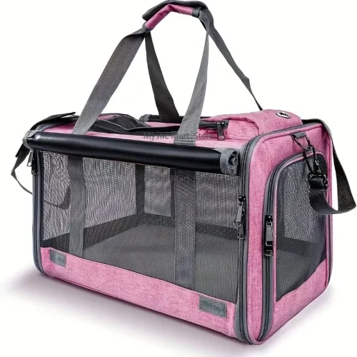 Soft Sided Airlines Approved Pet Carrier