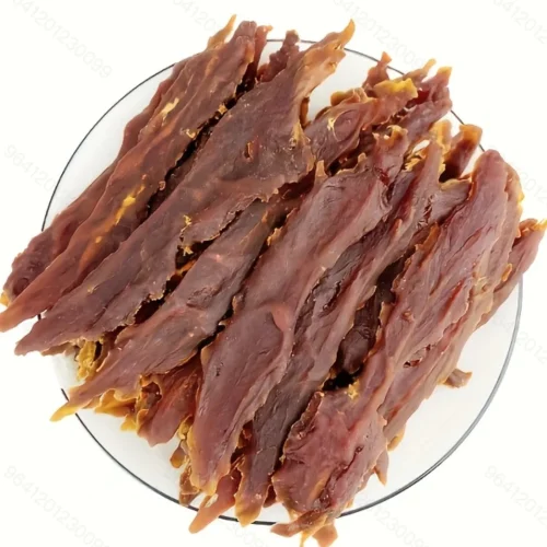 Duck Jerky Dog Treats