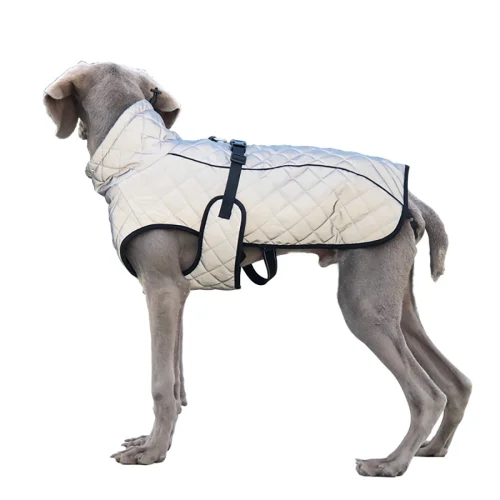 Reflective Dog Outdoor Jacket